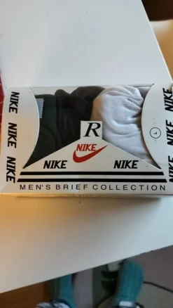 3 : et Nike merkkiset miesten alushousut