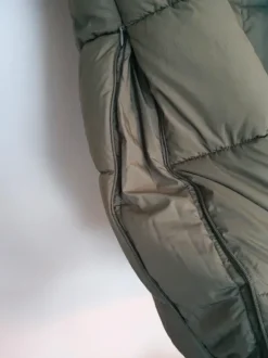 3 in 1 raskaus/vauva toppatakki