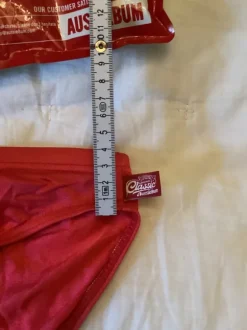 2 kappaletta Aussiebum