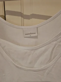 3 kpl mamalicious imetystoppia / t-paita