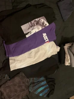 🇫🇮 miesten M kokoinen vaatepaketti