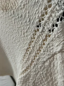 & Other Stories valkoinen neule