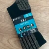 2 pairs of ski socks