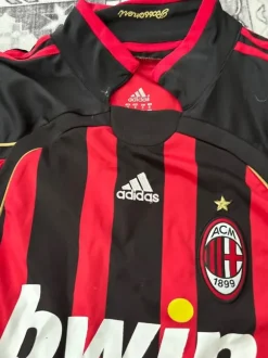 Ac milan paita