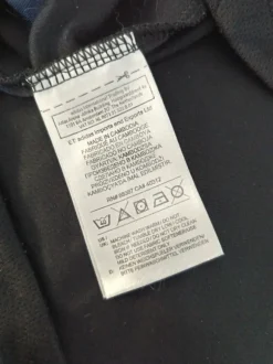 Adidaksen juoksupaita koko S