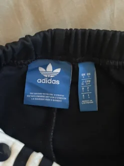 Adidas nappiverkkarit