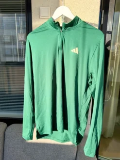 Adidas pitkähihainen treenipaita