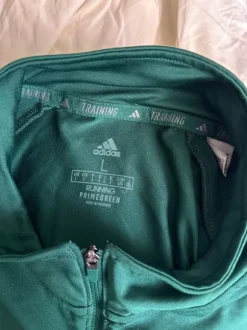 Adidas pitkähihainen treenipaita