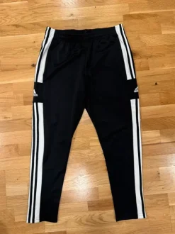 Adidas Primegreen treenihousut mustat, koko L