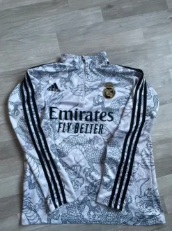 Adidas, Real Madrid paita