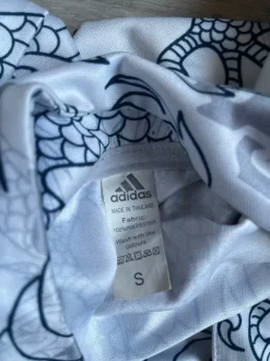 Adidas, Real Madrid paita