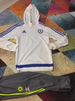 Adidas. Shirt and pants