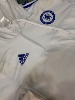 Adidas. Shirt and pants