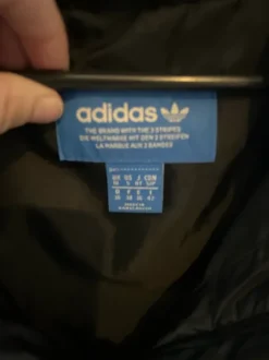 Adidas toppatakki