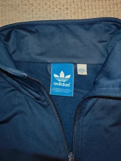 Adidas tracksuit jacket