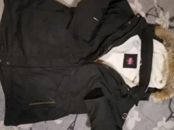 Ahkka parka takki 52