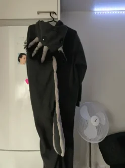 Aksolotli jumpsuitti