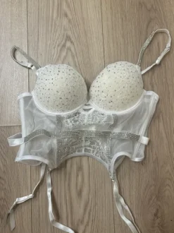 Alusvaate yläosa xs/s