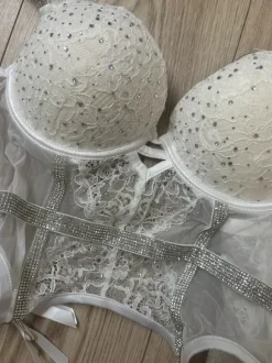 Alusvaate yläosa xs/s