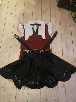 Ame-chan cosplay needy streamer overload