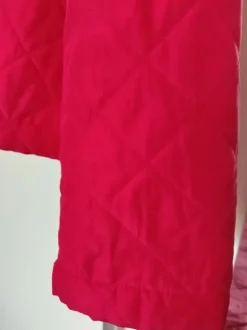 Amor di Donna Punainen silkkijakku