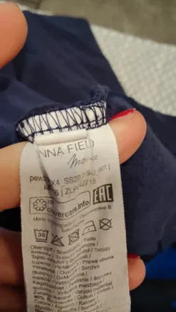 Anna field imetyshuppari