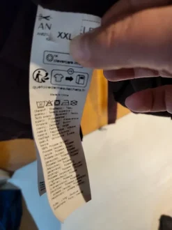 Annafield Talvitakki