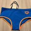 Arena Big logo, low waist short miesten uimahousut, koko 5 / 85 cm