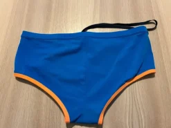 Arena Big logo, low waist short miesten uimahousut, koko 5 / 85 cm