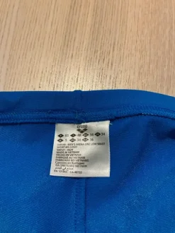 Arena Big logo, low waist short miesten uimahousut, koko 5 / 85 cm