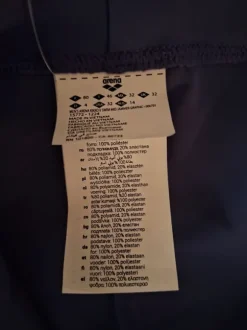 Arena Kikko Mid Jammer Swim Shorts