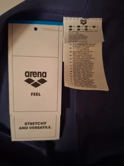 Arena Kikko Mid Jammer Swim Shorts