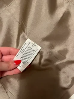 ARKET villasekoite blazer 34