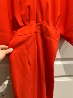 Asos merkin haalari kokolappu 38