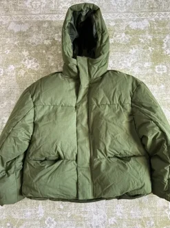 Asos muhkea talvitakki