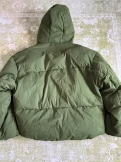 Asos muhkea talvitakki