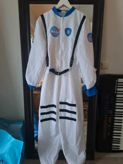 Astronautti penkkari asu/halloween asu