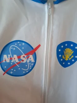 Astronautti penkkari asu/halloween asu