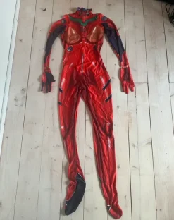 Asuka Langley Evangelion cosplay