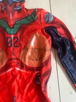 Asuka Langley Evangelion cosplay