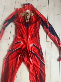 Asuka Langley Evangelion cosplay