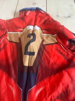 Asuka Langley Evangelion cosplay