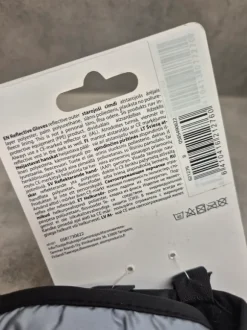 Atom heijastavat hanskat 8