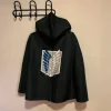 Attack on titans cape