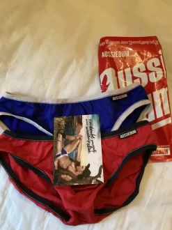 Aussiebum 2 kappaletta