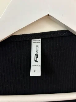 Avoselkäinen haalari L