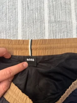 Badbyxor från Boss
