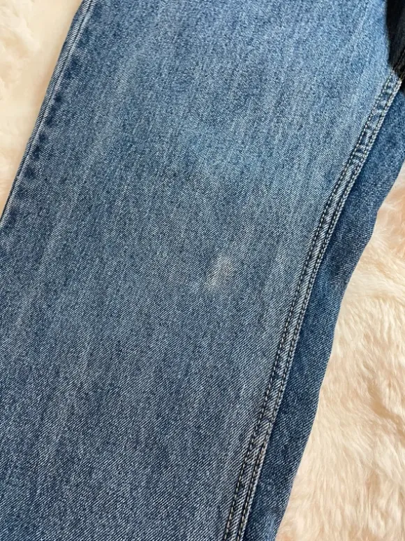 Baggy jeans vintage Y2K