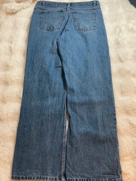 Baggy jeans vintage Y2K
