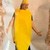 Banan dräkt